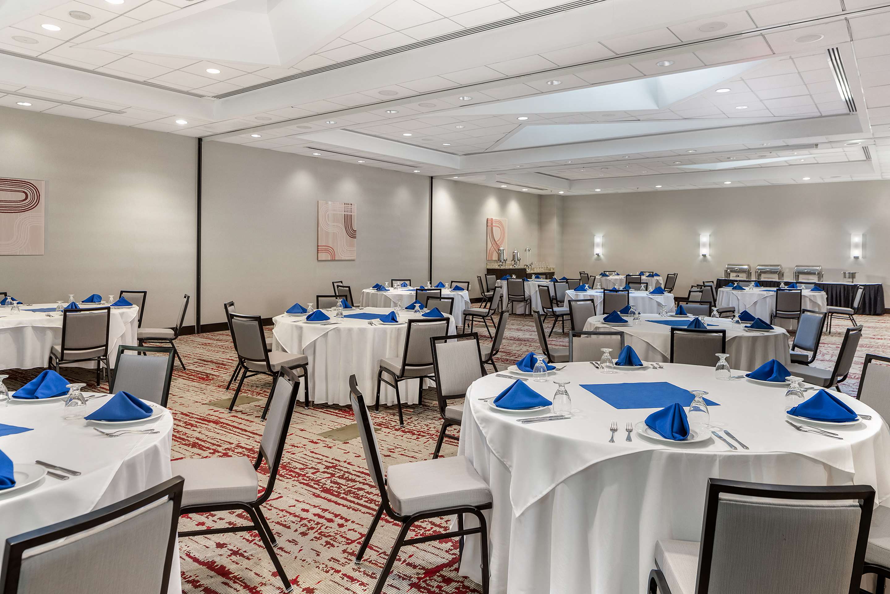 Meeting Room | Hilton Garden Inn Washington DC/Georgetown Area