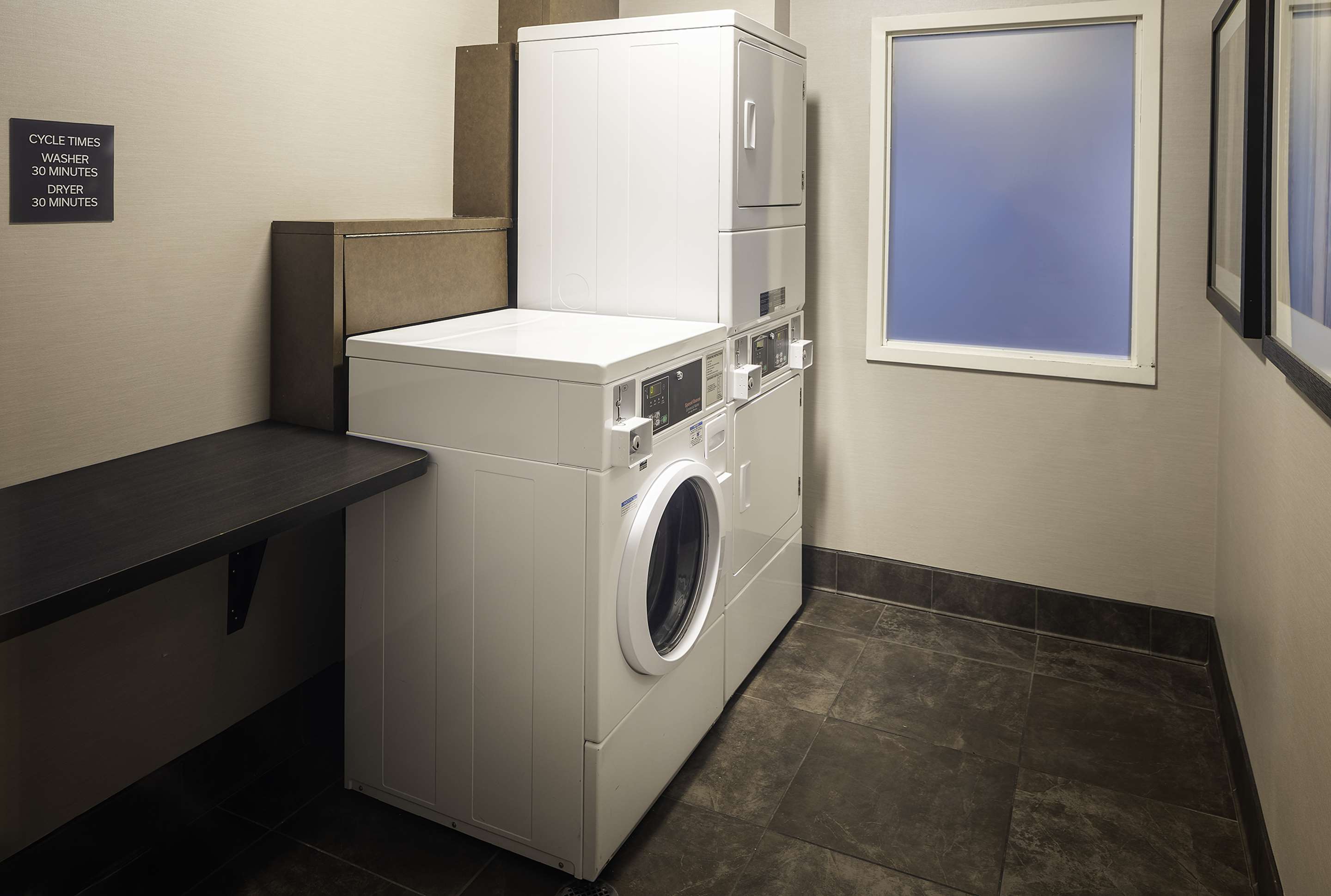 Property amenity | Hilton Garden Inn Washington DC/Georgetown Area