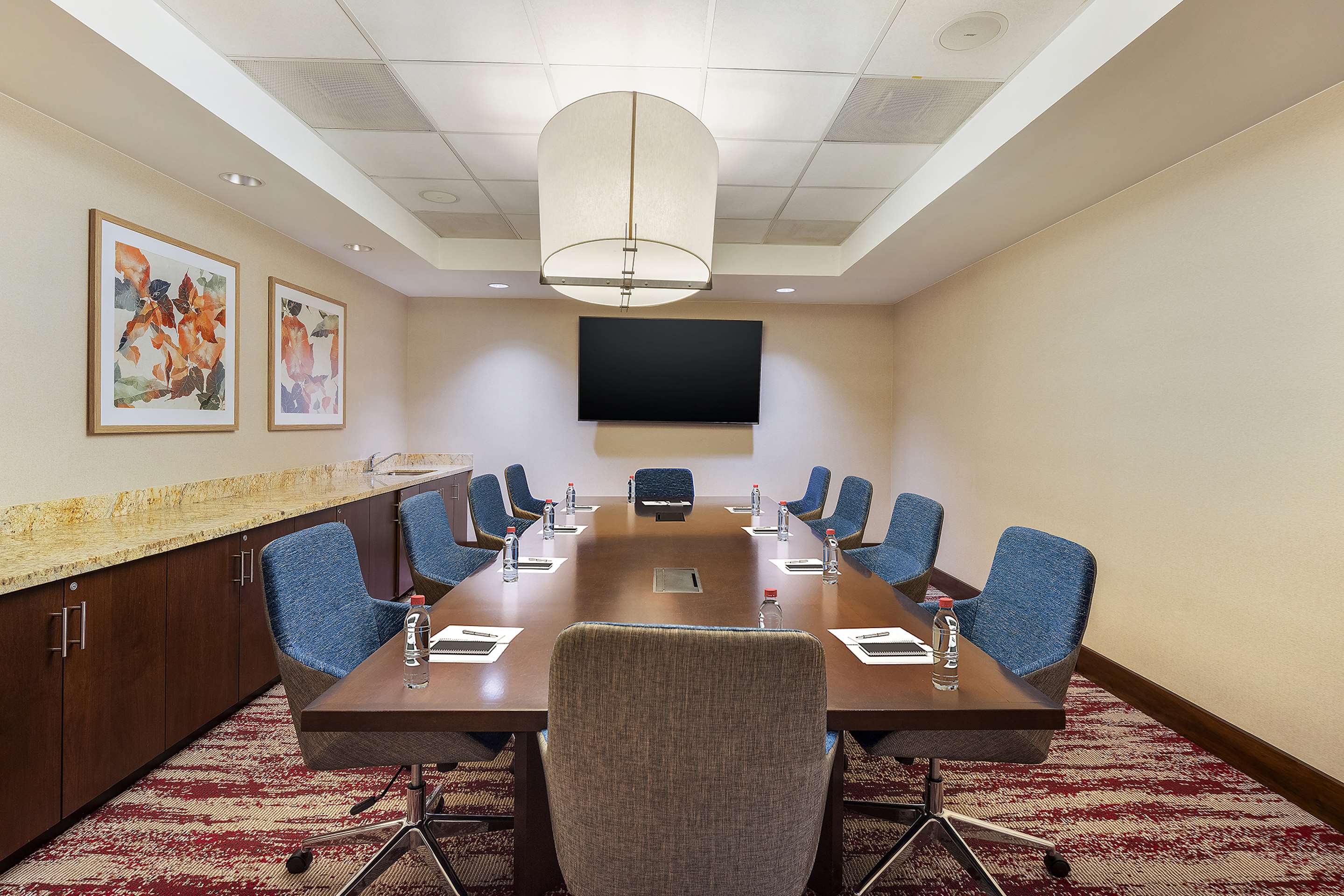 Meeting Room | Hilton Garden Inn Washington DC/Georgetown Area