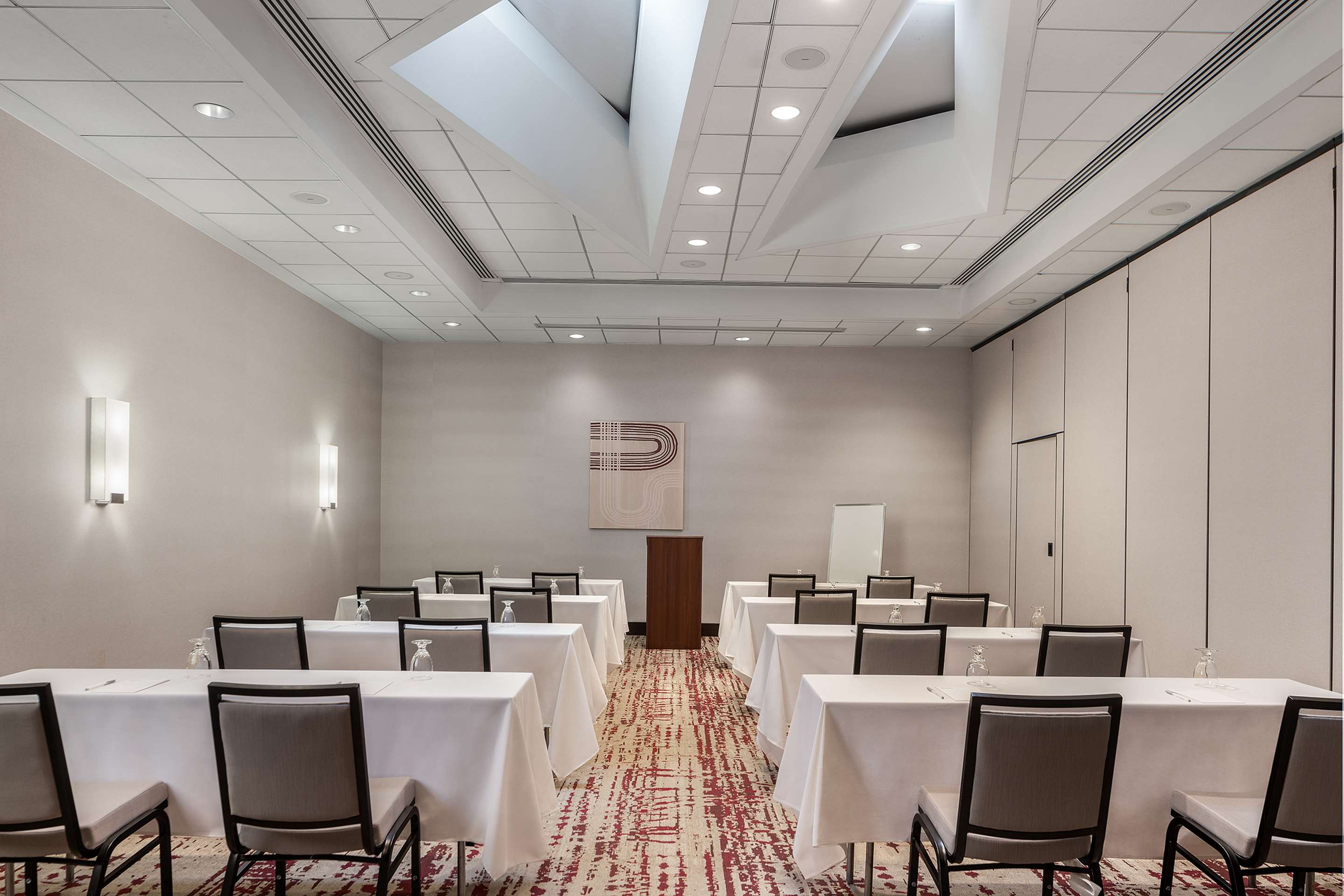 Meeting Room | Hilton Garden Inn Washington DC/Georgetown Area
