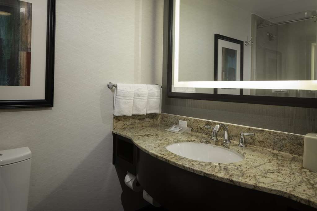 Hilton Garden Inn Washington DC/Georgetown Area Room Type - 1 KING ACC DLX RM W TUB