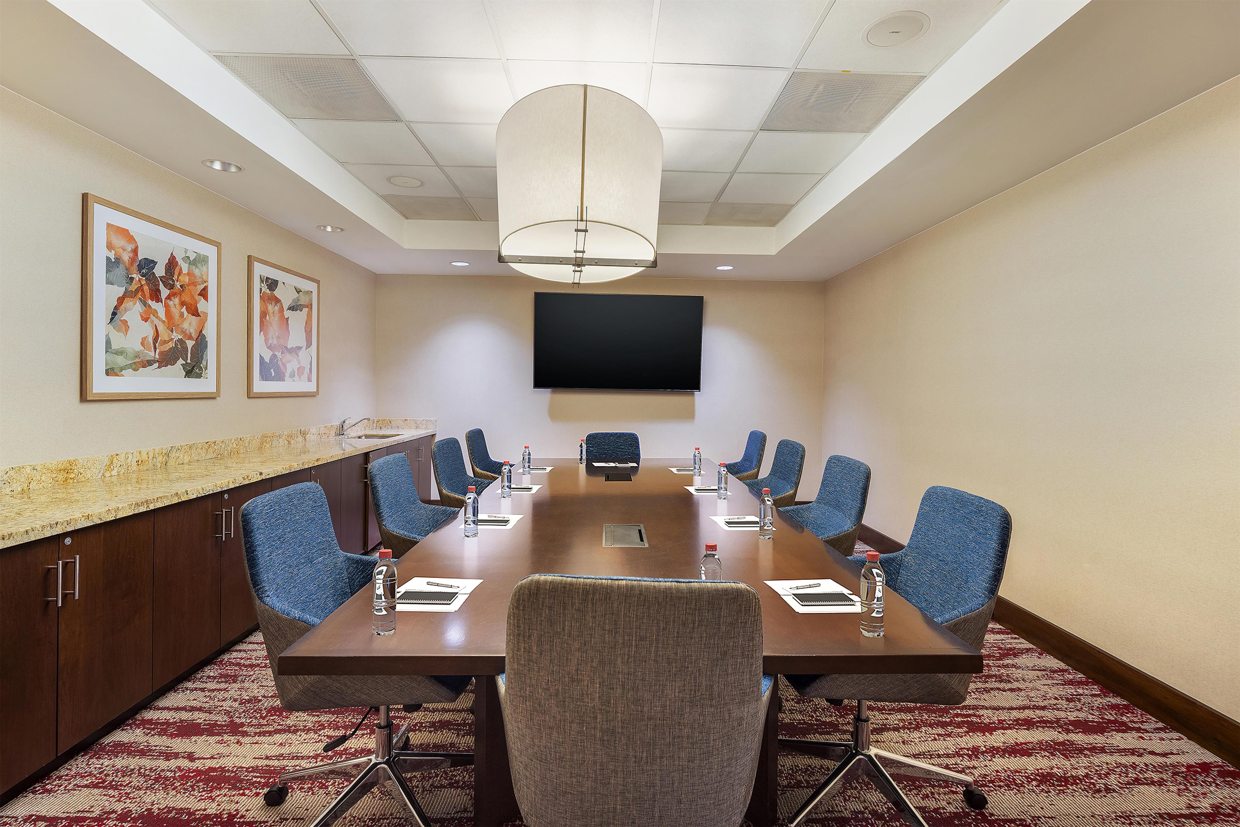 Meeting Room | Hilton Garden Inn Washington DC/Georgetown Area