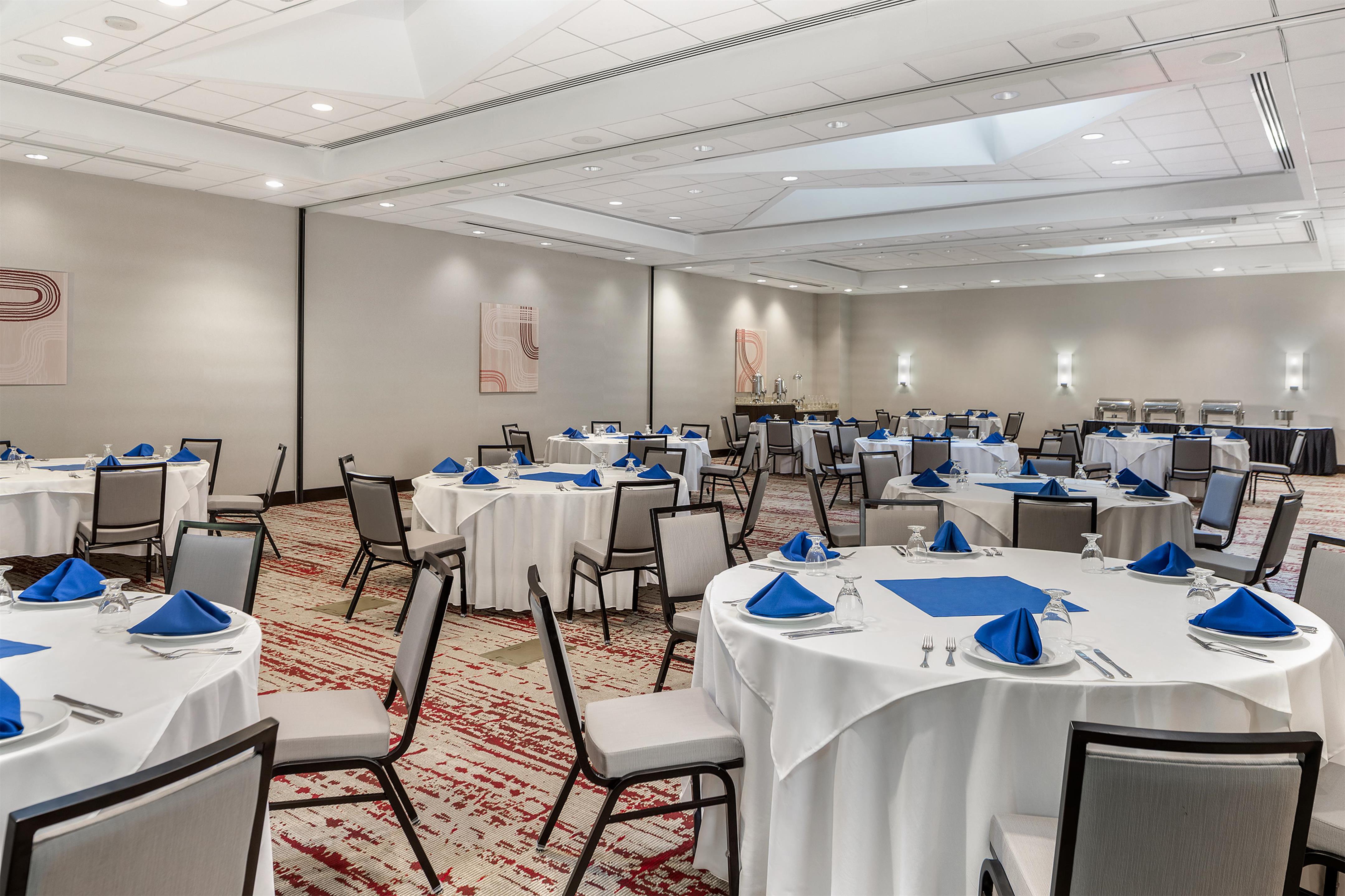 Meeting Room | Hilton Garden Inn Washington DC/Georgetown Area