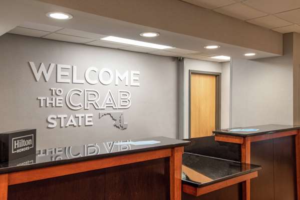  - Hampton Inn Waldorf