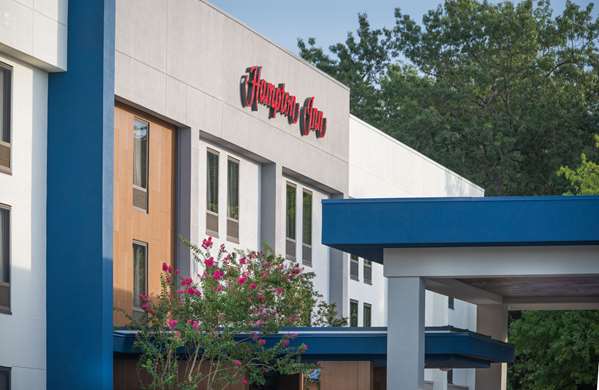 Exterior view - Hampton Inn Waldorf