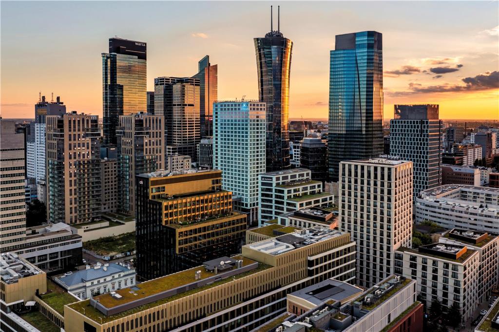 Hilton Warsaw City