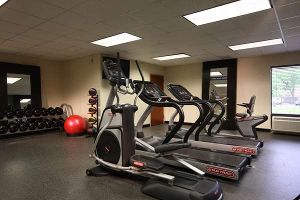 Fitness/ Exercise Room - Hampton Inn Woodbridge - I-95, Exit 11
