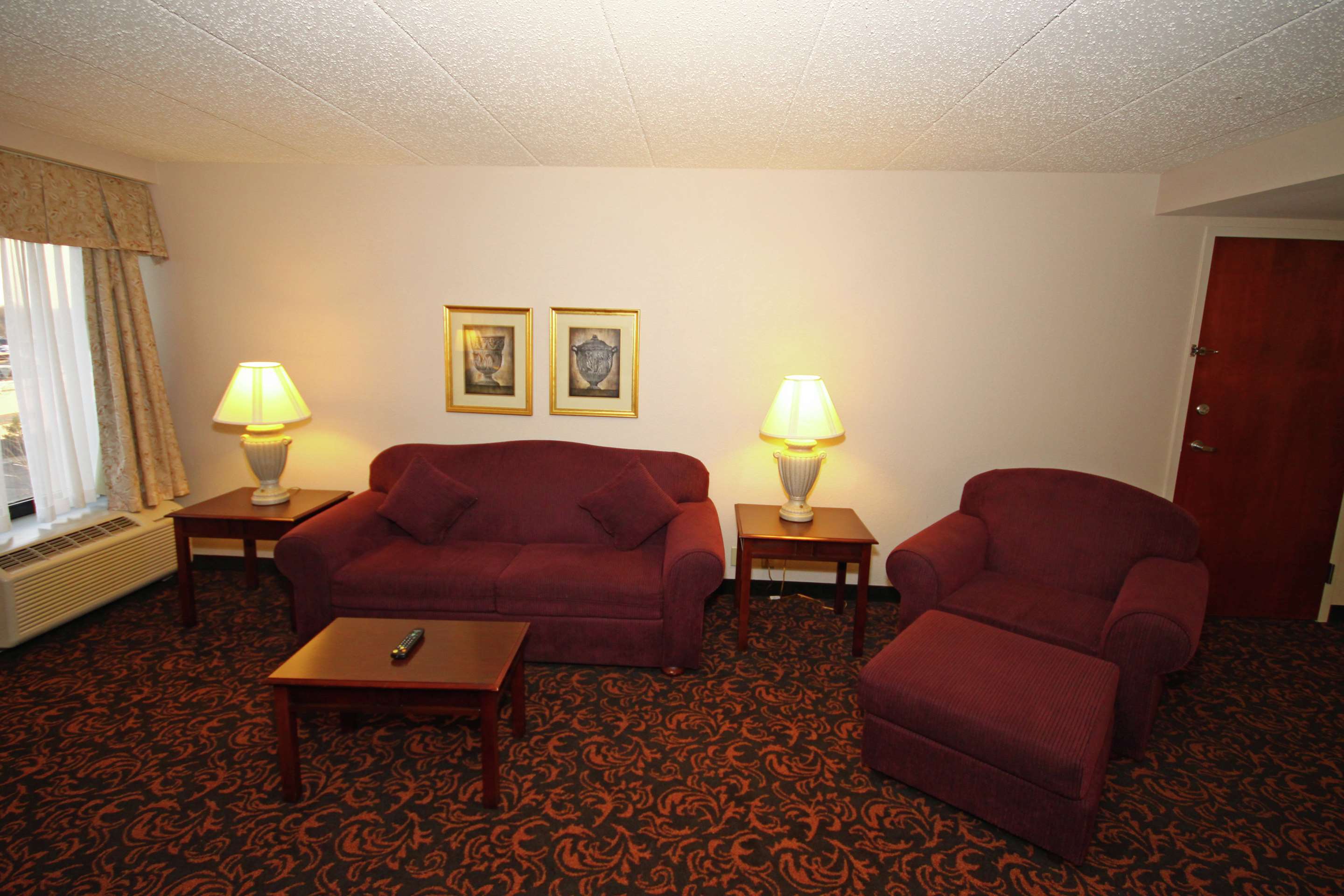 Guest room