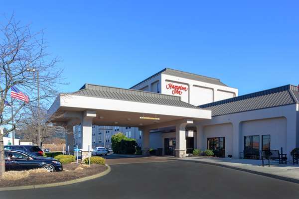 Exterior view - Hampton Inn Woodbridge - I-95, Exit 11
