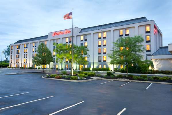 Exterior view - Hampton Inn Woodbridge - I-95, Exit 11