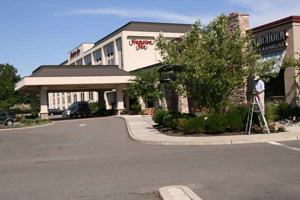 Exterior view - Hampton Inn Woodbridge - I-95, Exit 11