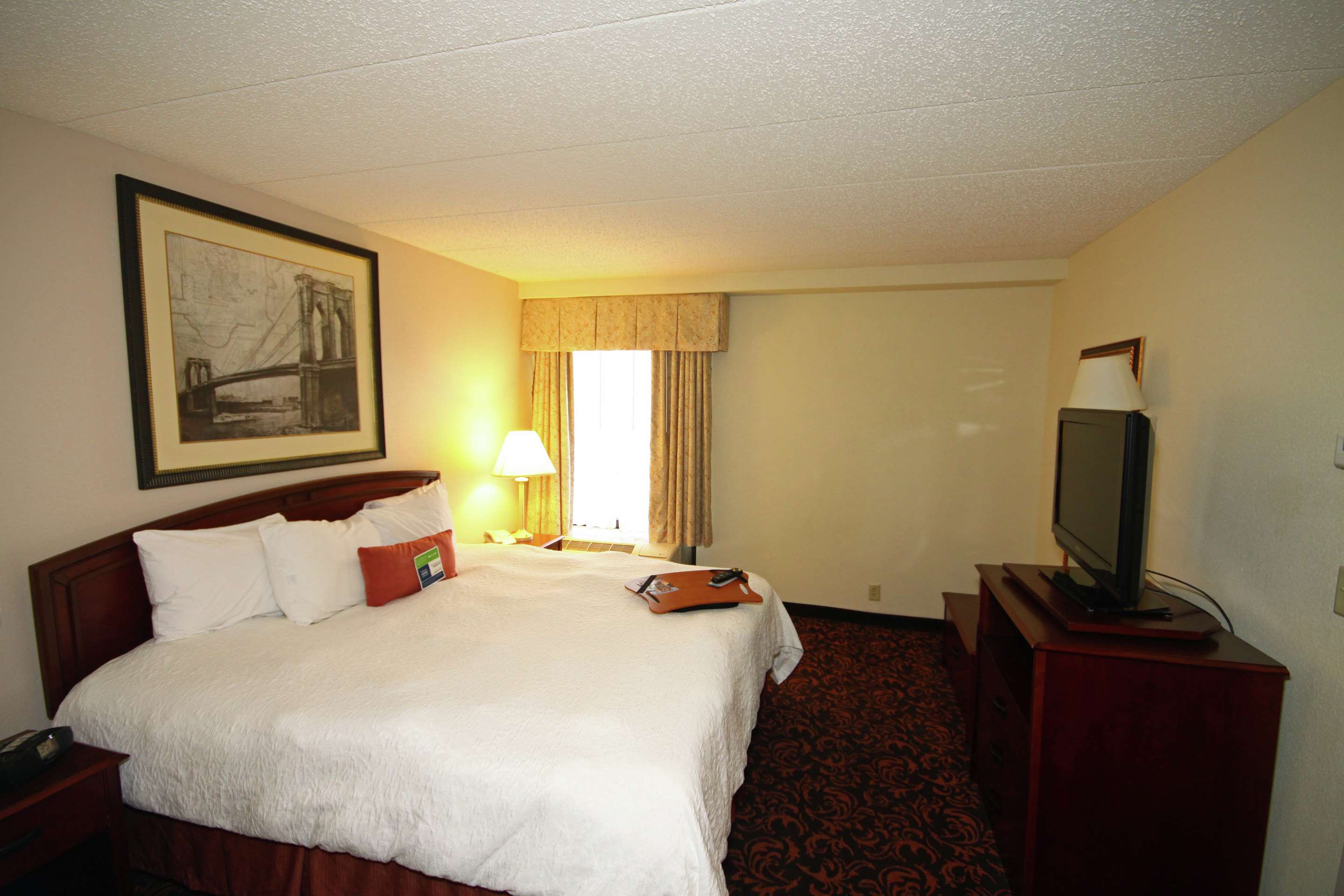 Guest room amenity