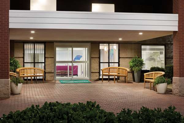 Exterior view - Homewood Suites by Hilton Williamsburg