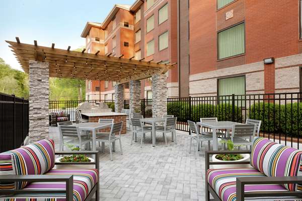Exterior view - Homewood Suites by Hilton Williamsburg