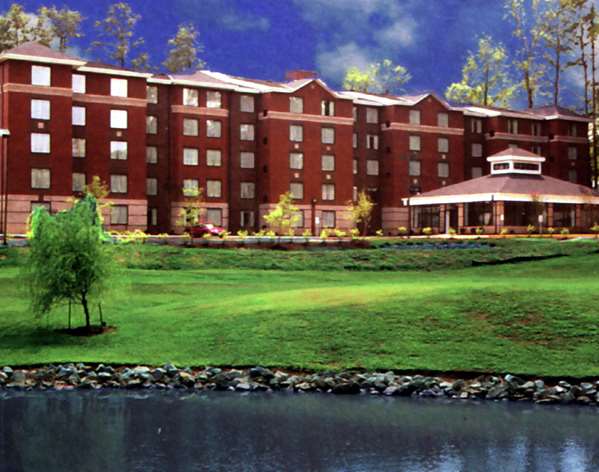 Exterior view - Homewood Suites by Hilton Williamsburg