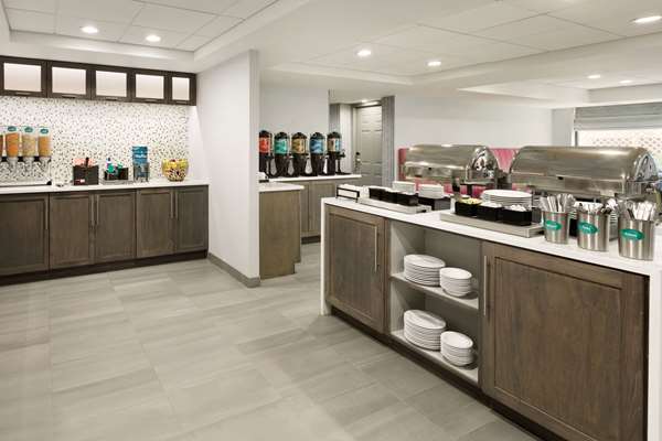 Restaurant - Homewood Suites by Hilton Williamsburg