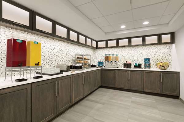 Restaurant - Homewood Suites by Hilton Williamsburg