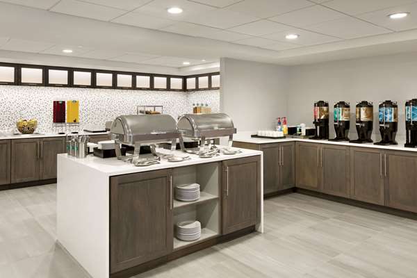 Restaurant - Homewood Suites by Hilton Williamsburg
