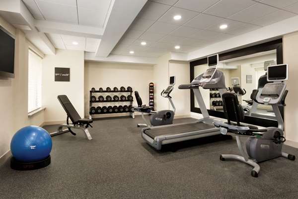 Fitness/ Exercise Room - Homewood Suites by Hilton Williamsburg