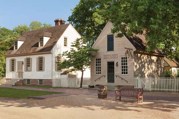 Suite - Homewood Suites by Hilton Williamsburg