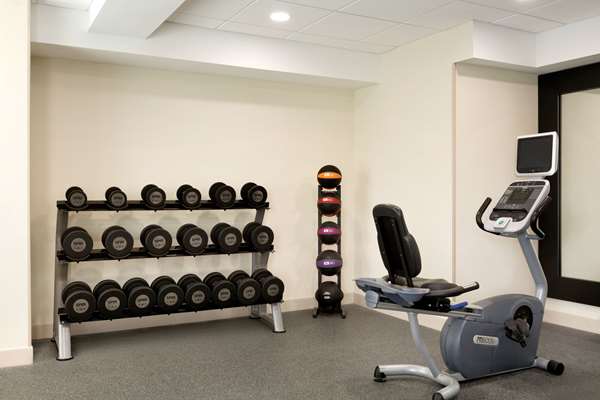 Fitness/ Exercise Room - Homewood Suites by Hilton Williamsburg