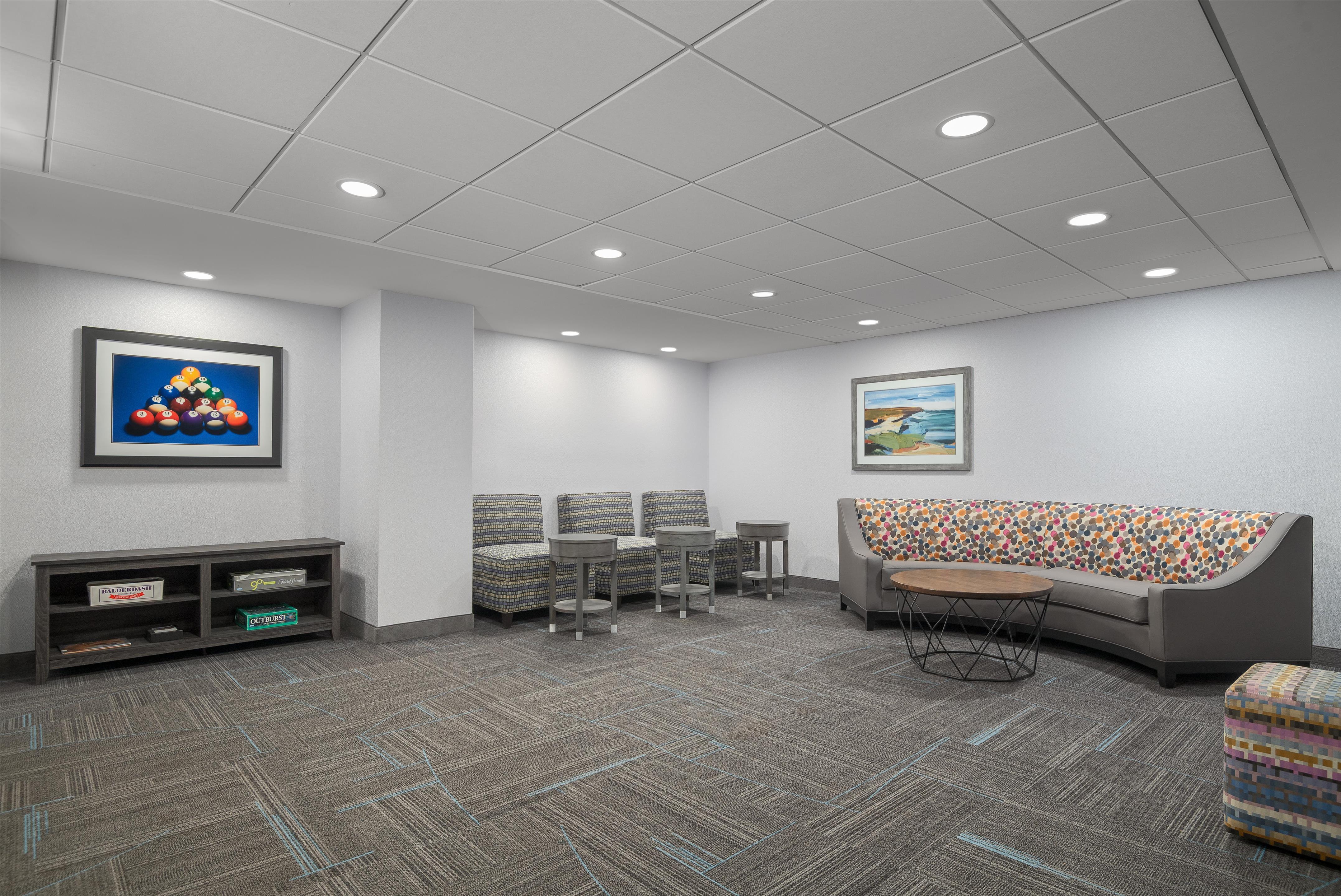 Recreational Facility | Homewood Suites by Hilton Williamsburg