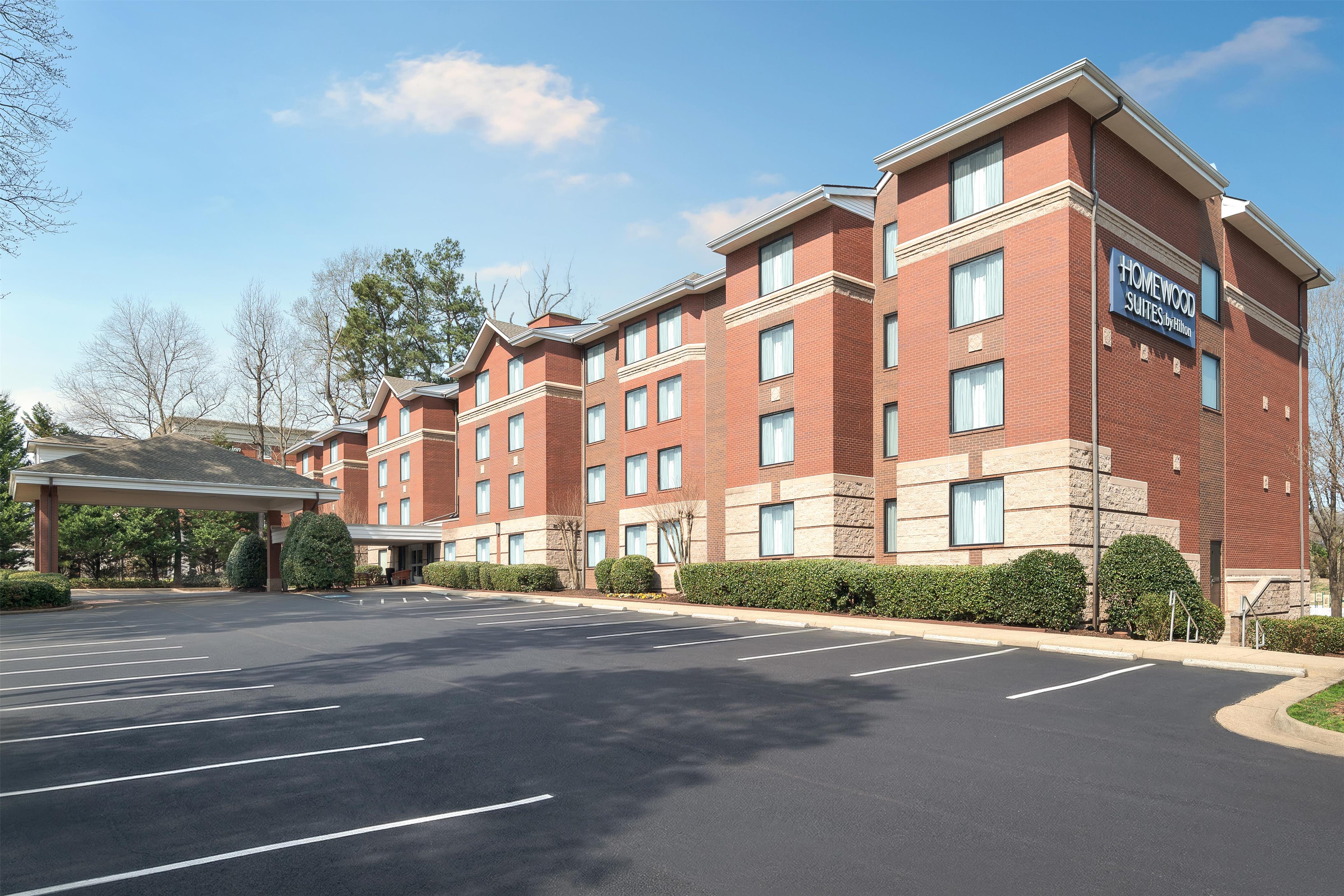 Exterior | Homewood Suites by Hilton Williamsburg