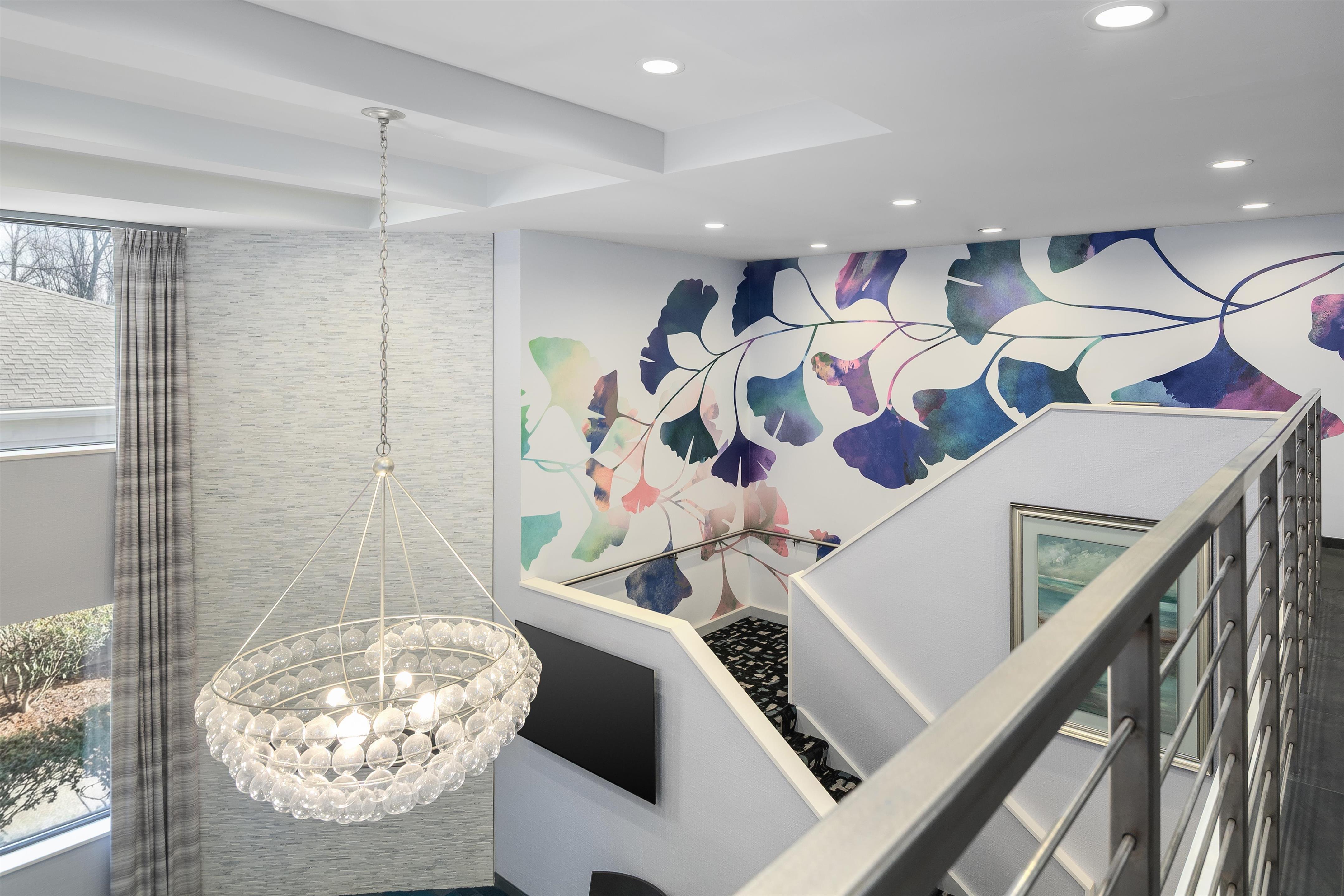 Lobby | Homewood Suites by Hilton Williamsburg