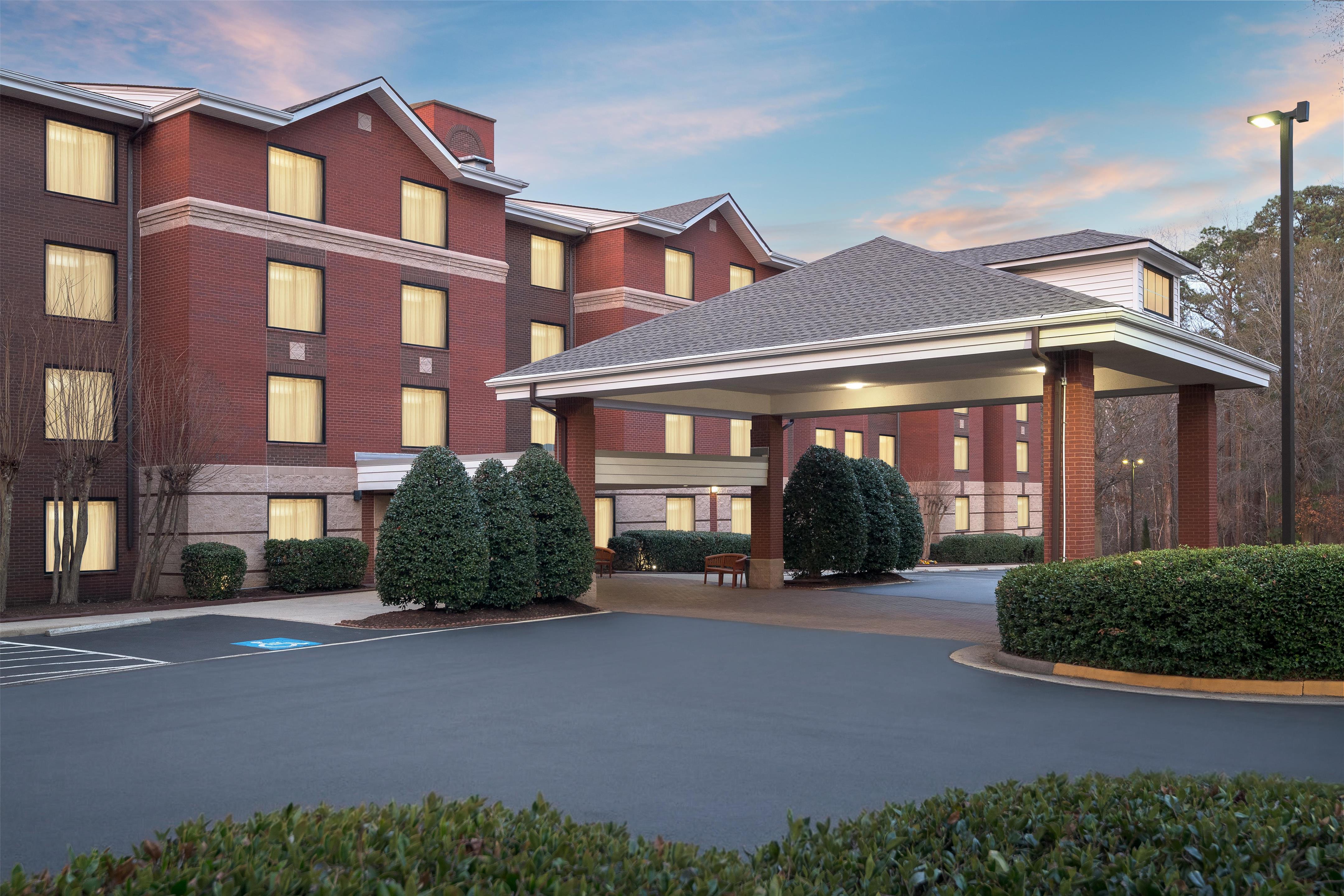 Exterior | Homewood Suites by Hilton Williamsburg