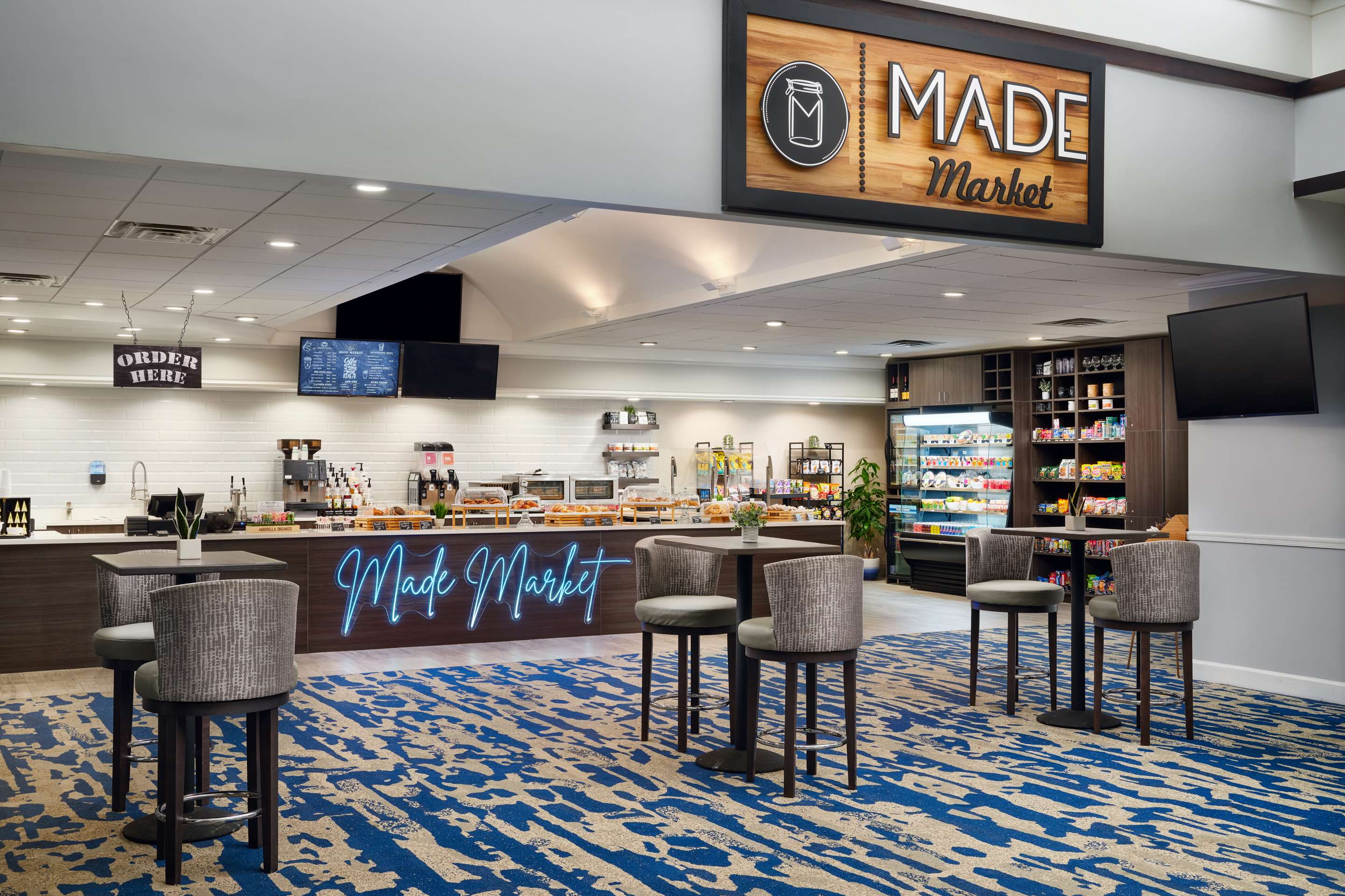 Restaurant | DoubleTree by Hilton Williamsburg