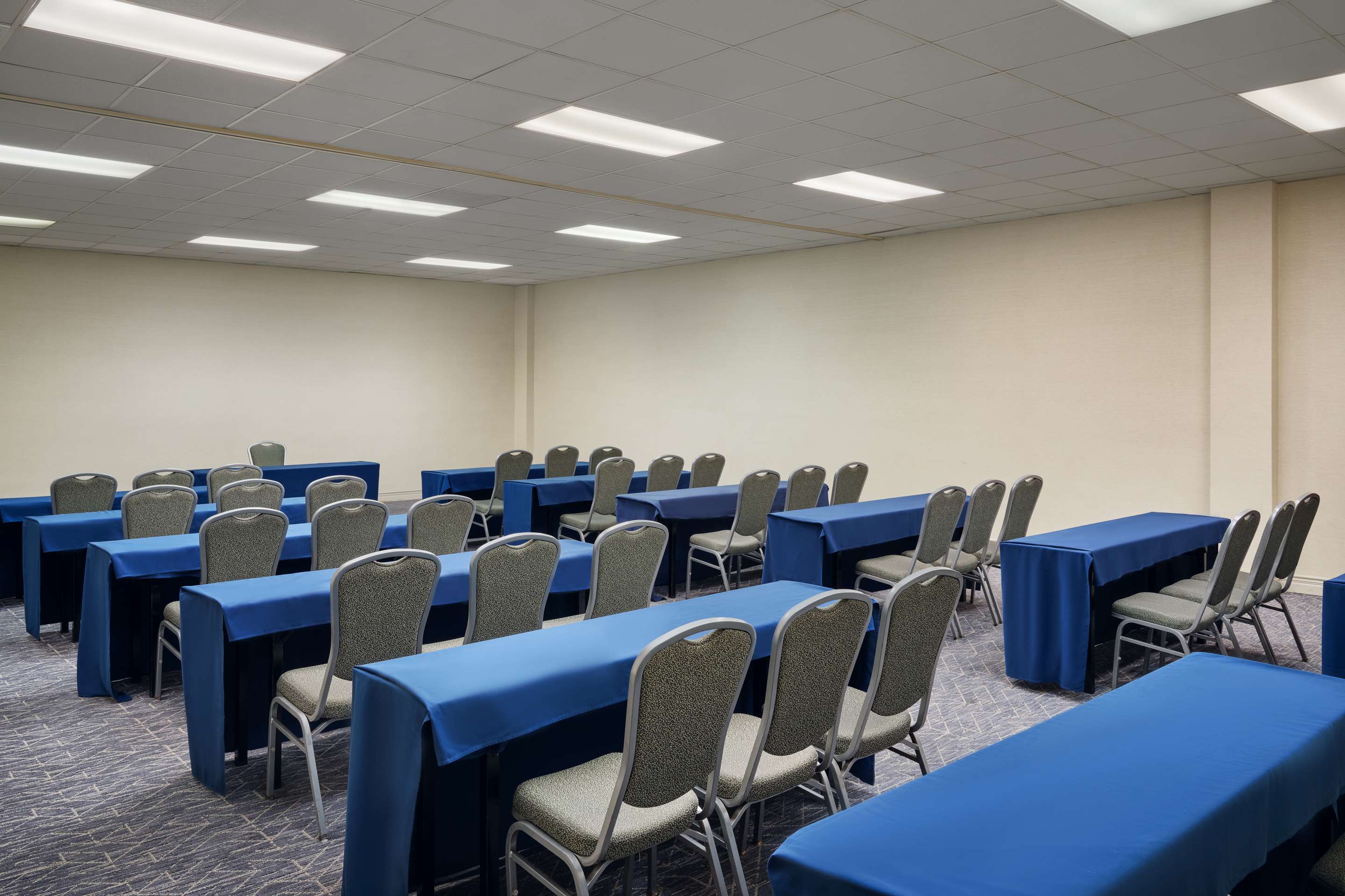 Meeting Room | DoubleTree by Hilton Williamsburg
