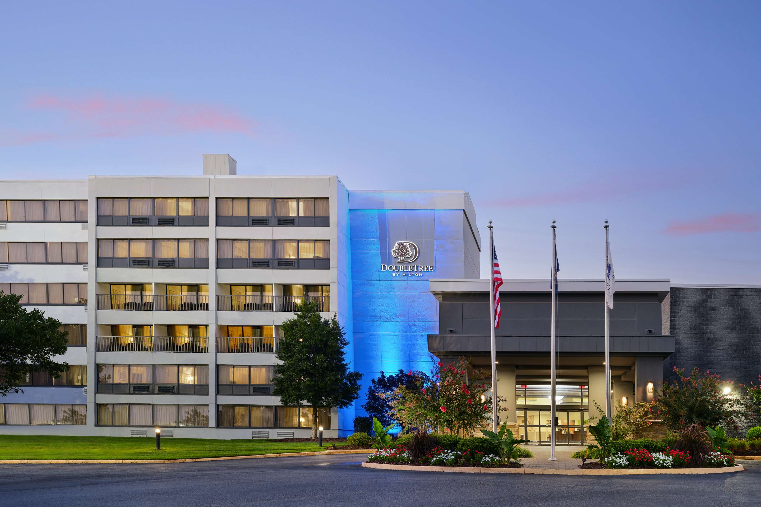 Exterior | DoubleTree by Hilton Williamsburg