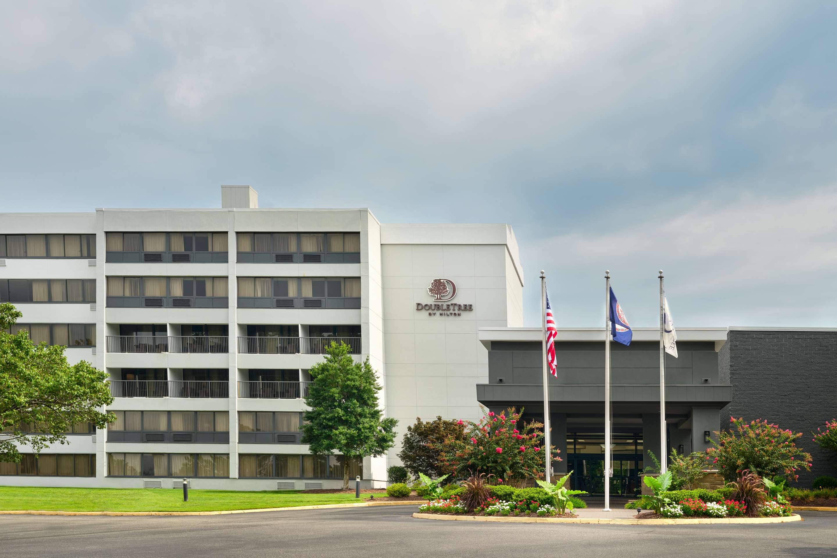 Exterior | DoubleTree by Hilton Williamsburg