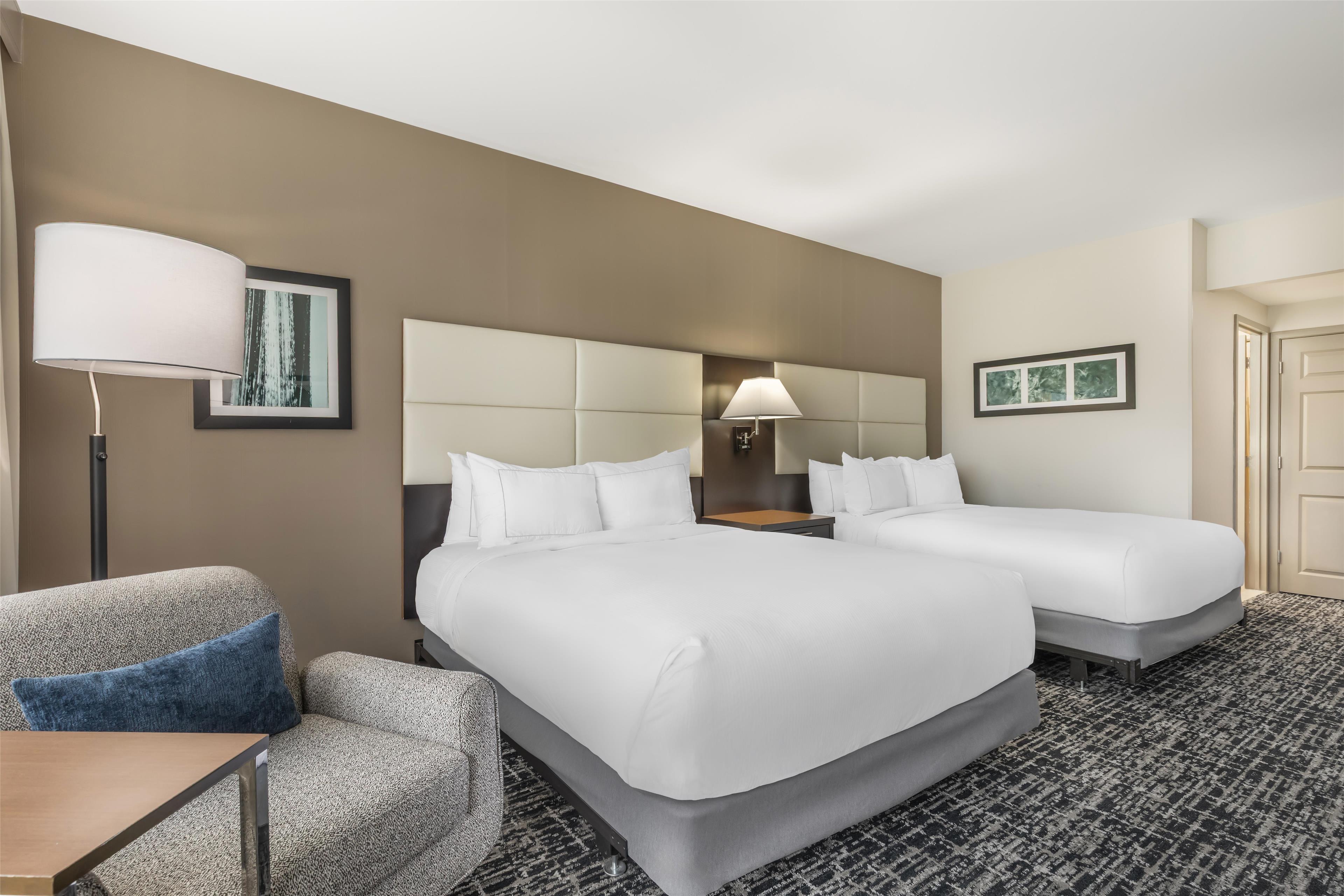 DoubleTree by Hilton Williamsburg Room Type - 2 QUEEN BEDS NONSMOKING