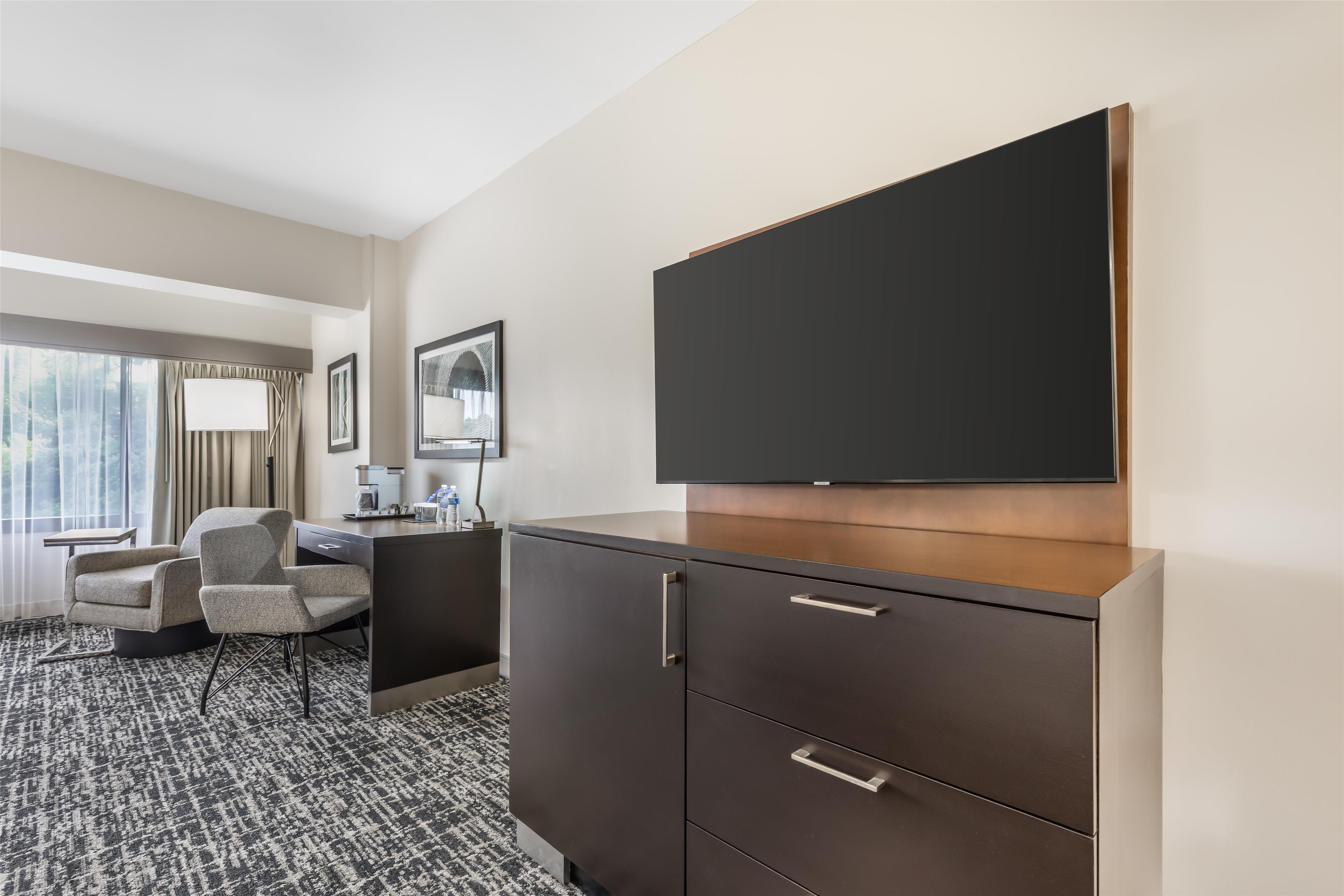 DoubleTree by Hilton Williamsburg Room Type - 1 KING W SOFABED NOSMOKING
