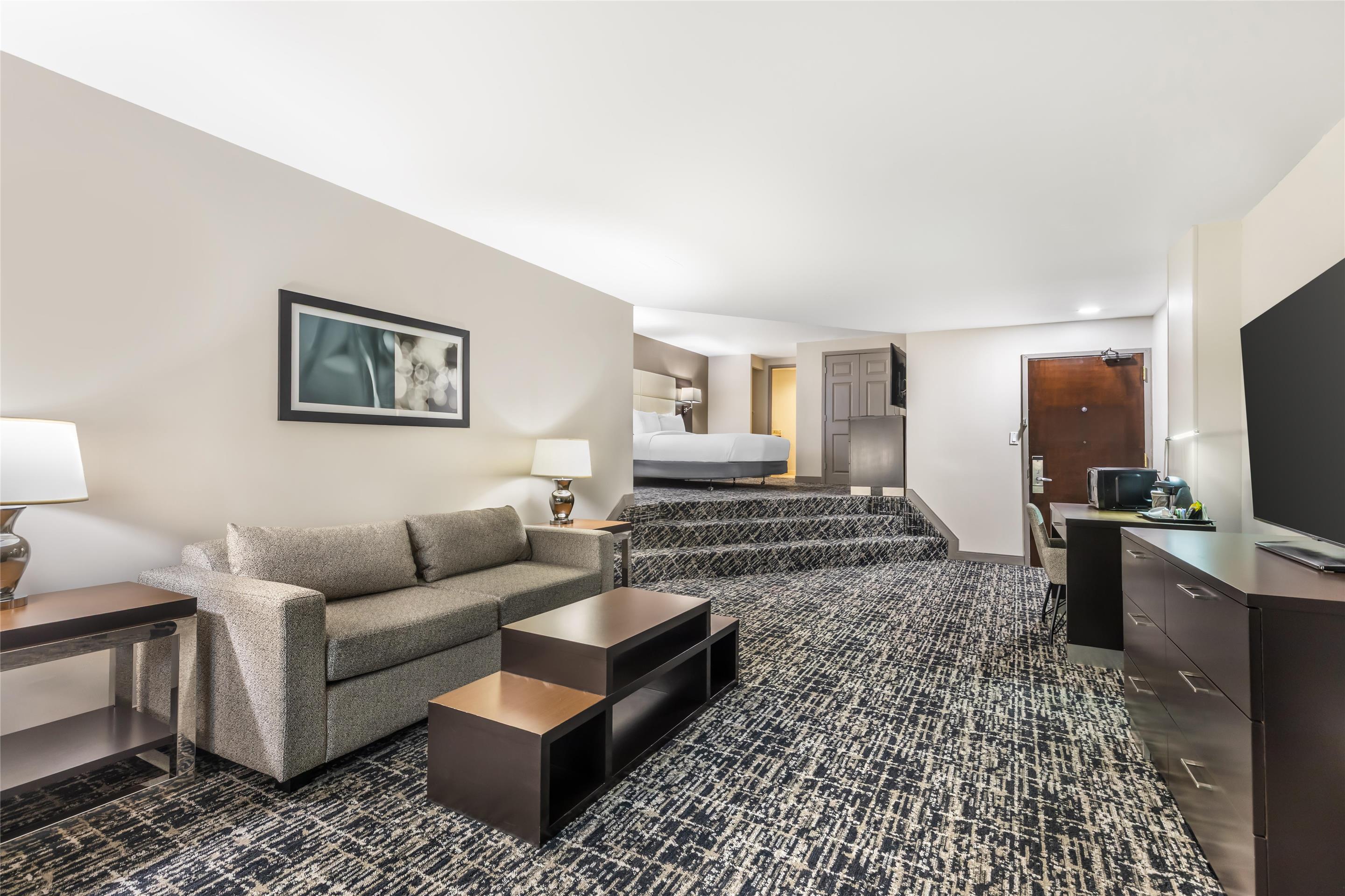 Guest room
