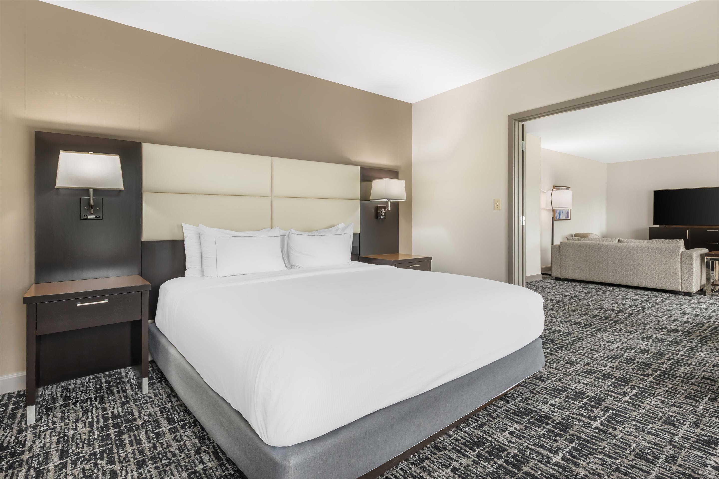 Guest room