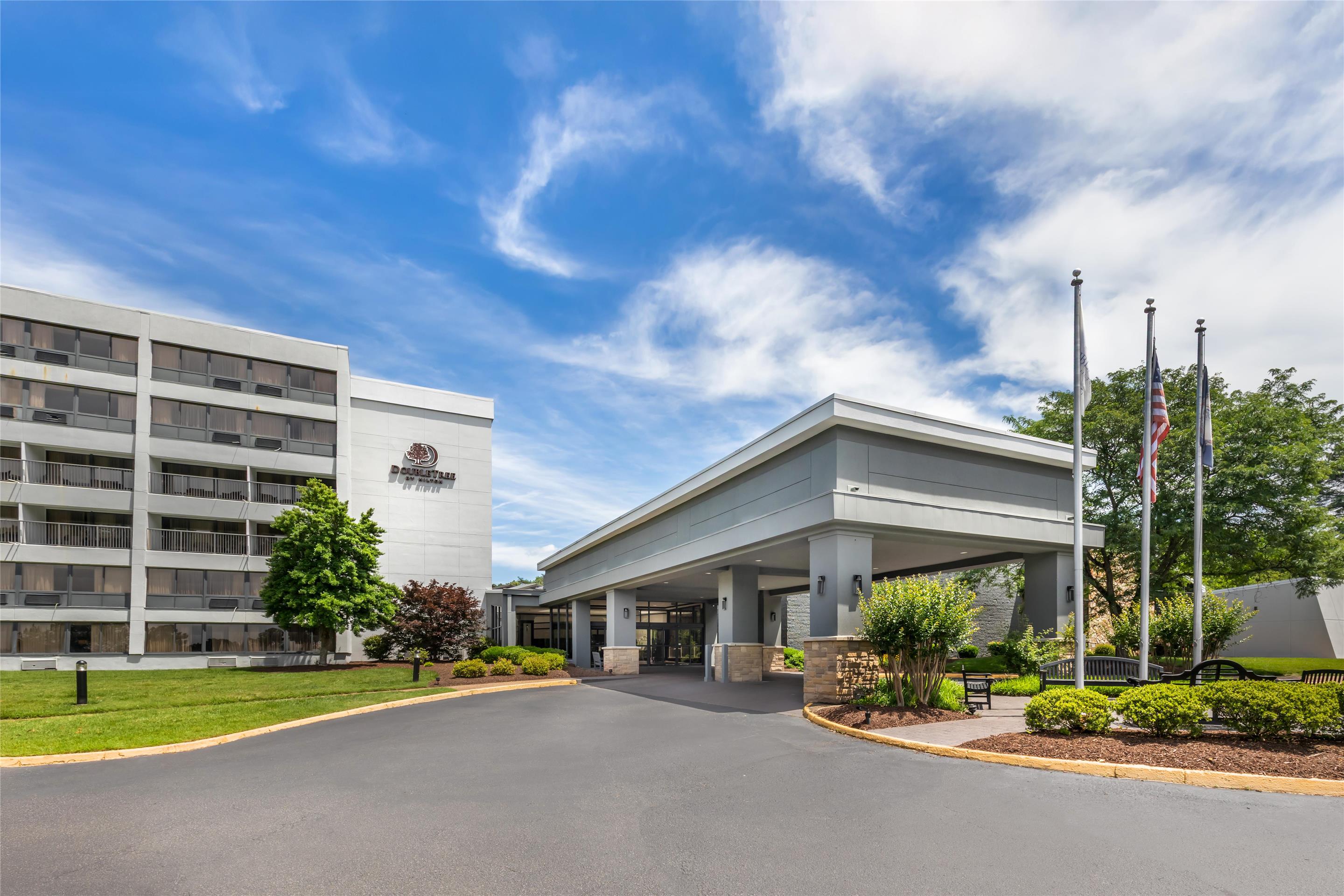 Exterior | DoubleTree by Hilton Williamsburg