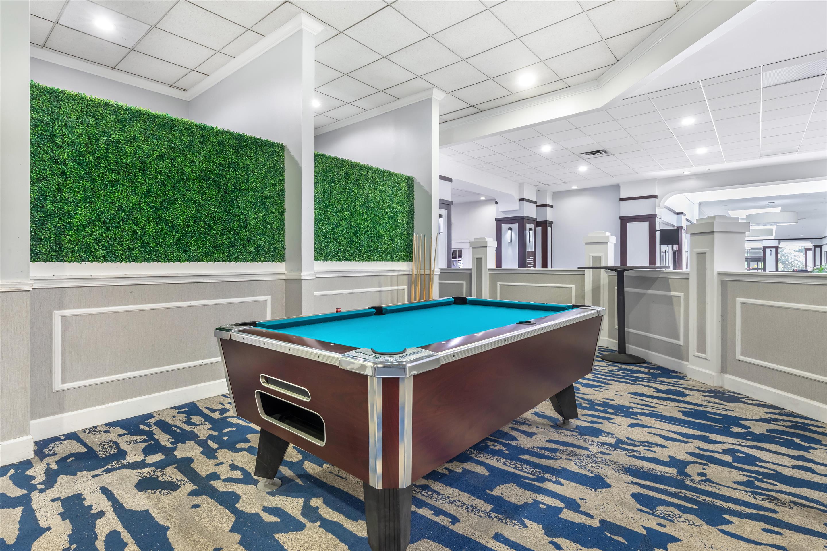 Lobby | DoubleTree by Hilton Williamsburg