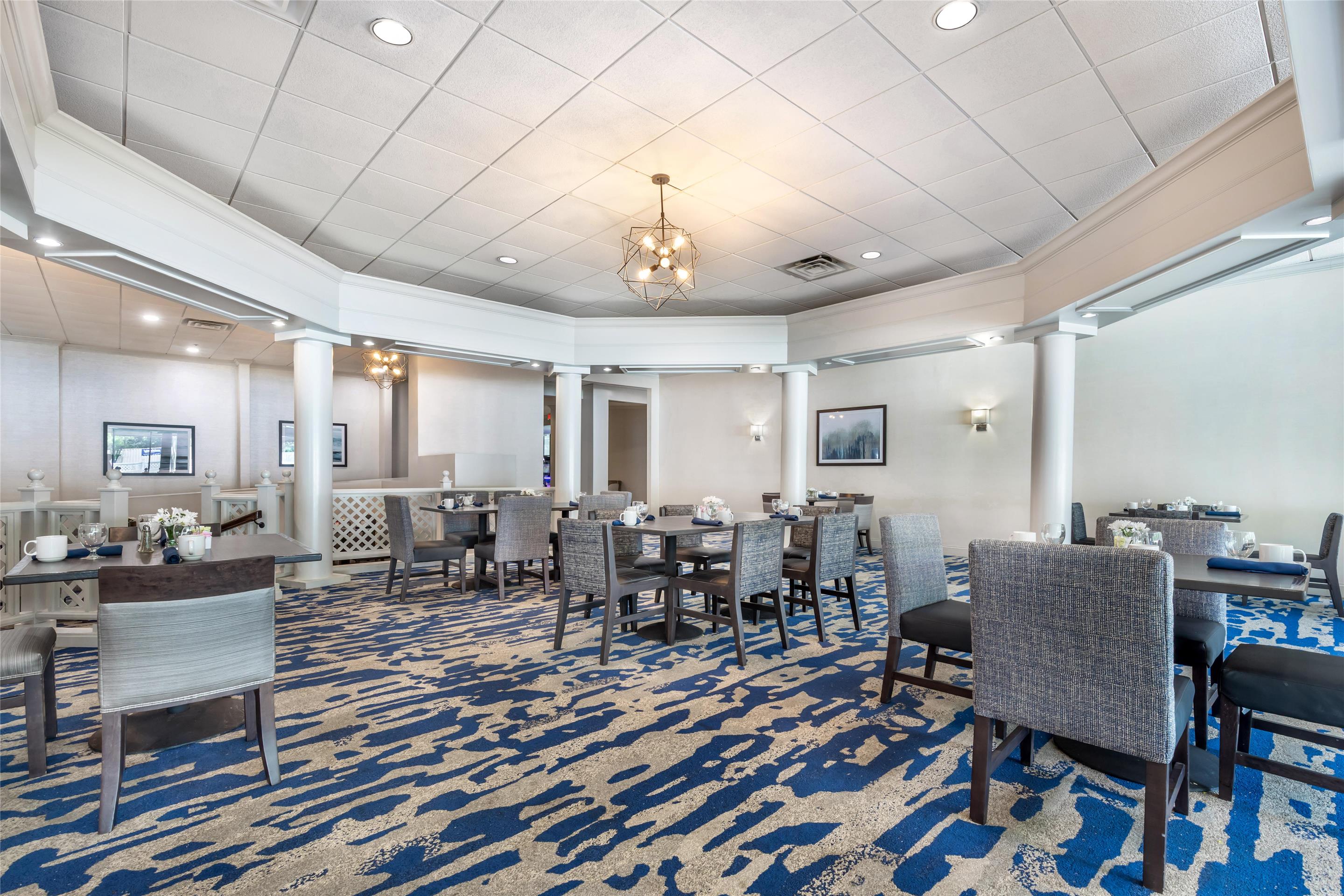 Restaurant | DoubleTree by Hilton Williamsburg