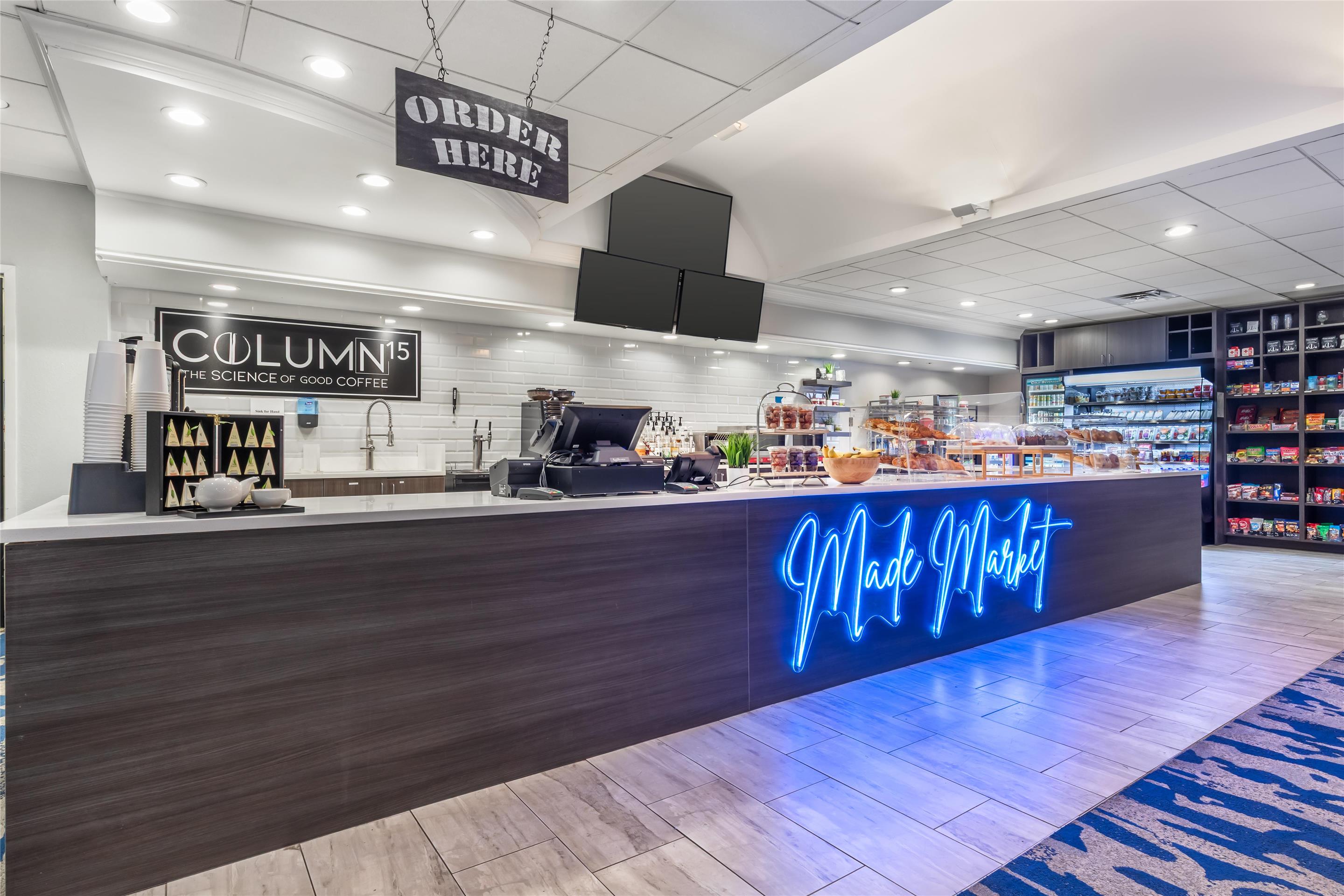 Restaurant | DoubleTree by Hilton Williamsburg
