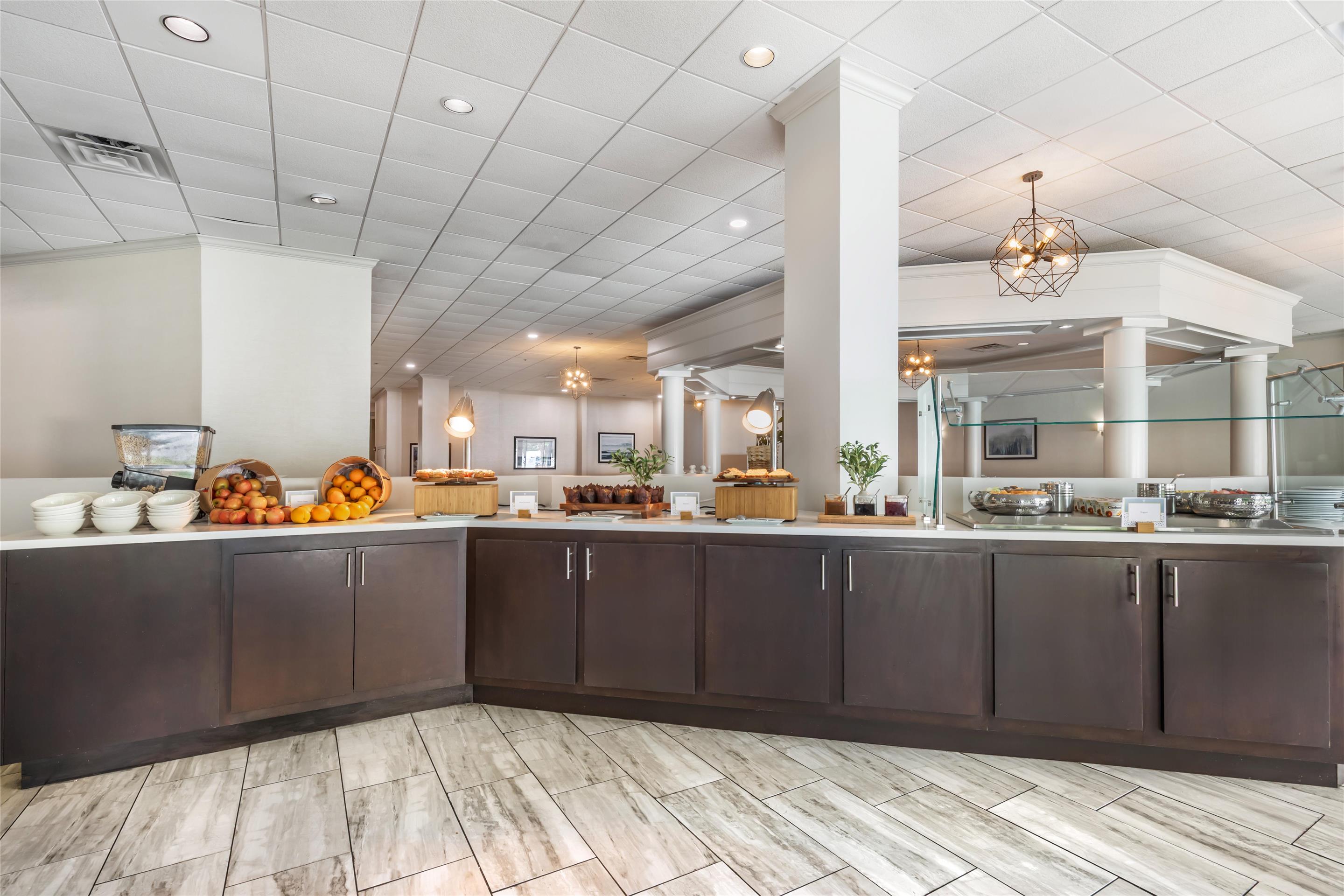 Restaurant | DoubleTree by Hilton Williamsburg