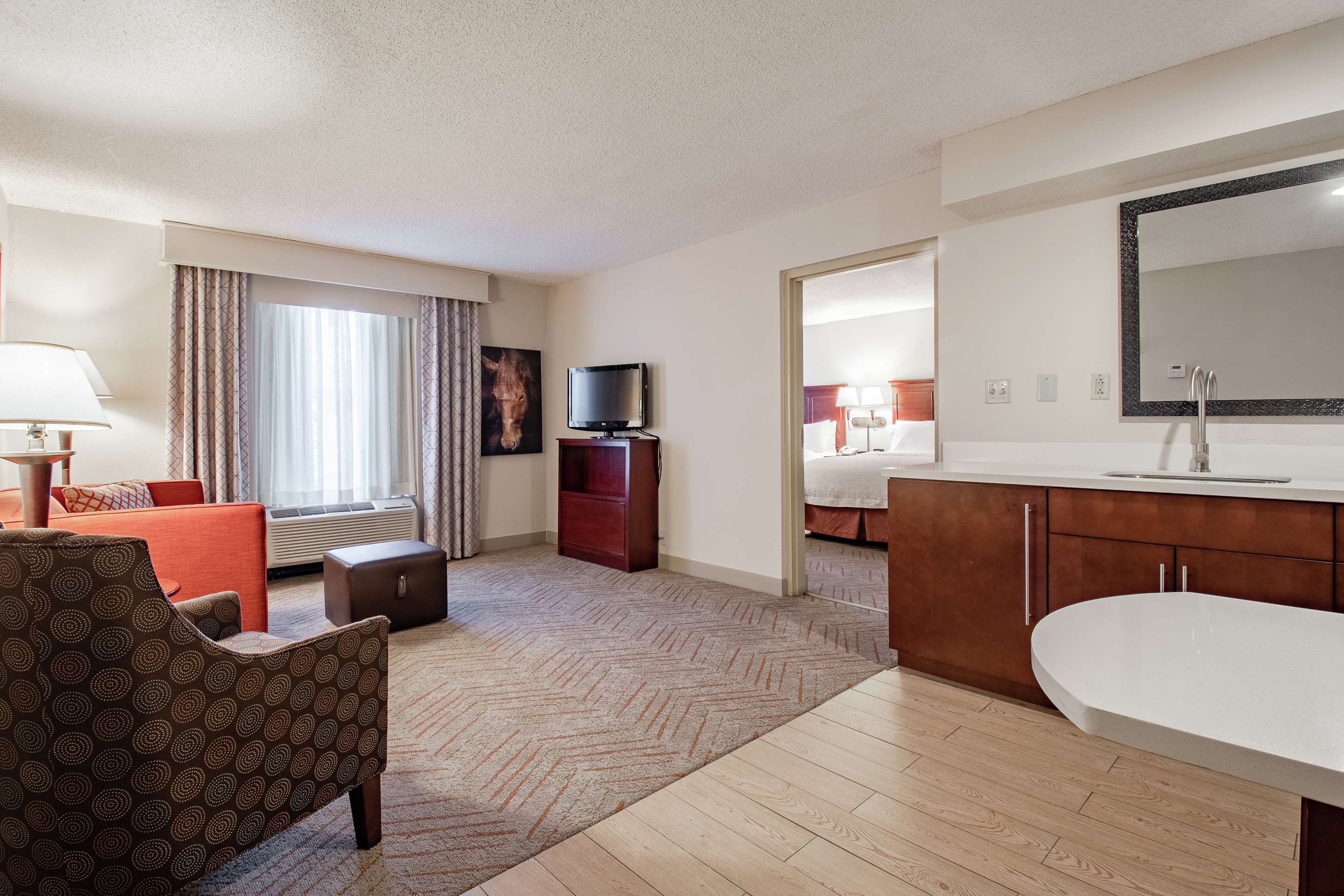 Guest room amenity