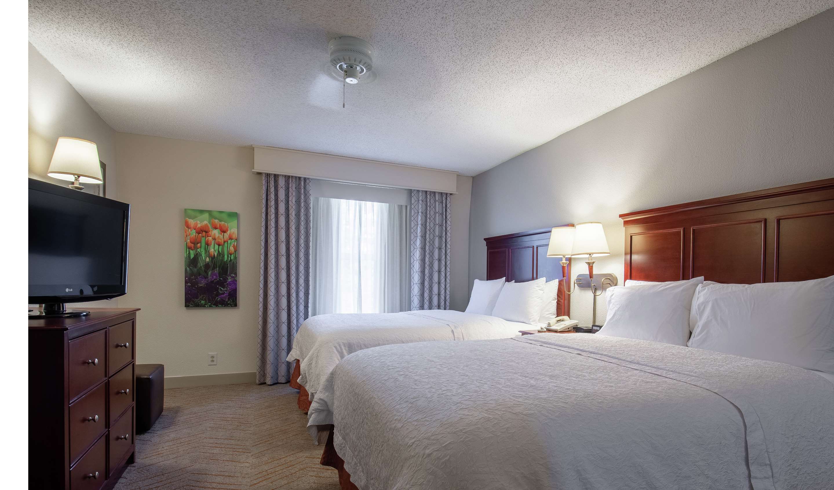 Guest room amenity