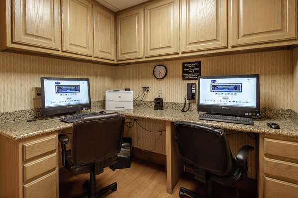 Conference Area - Hampton Inn & Suites Richmond Road Williamsburg