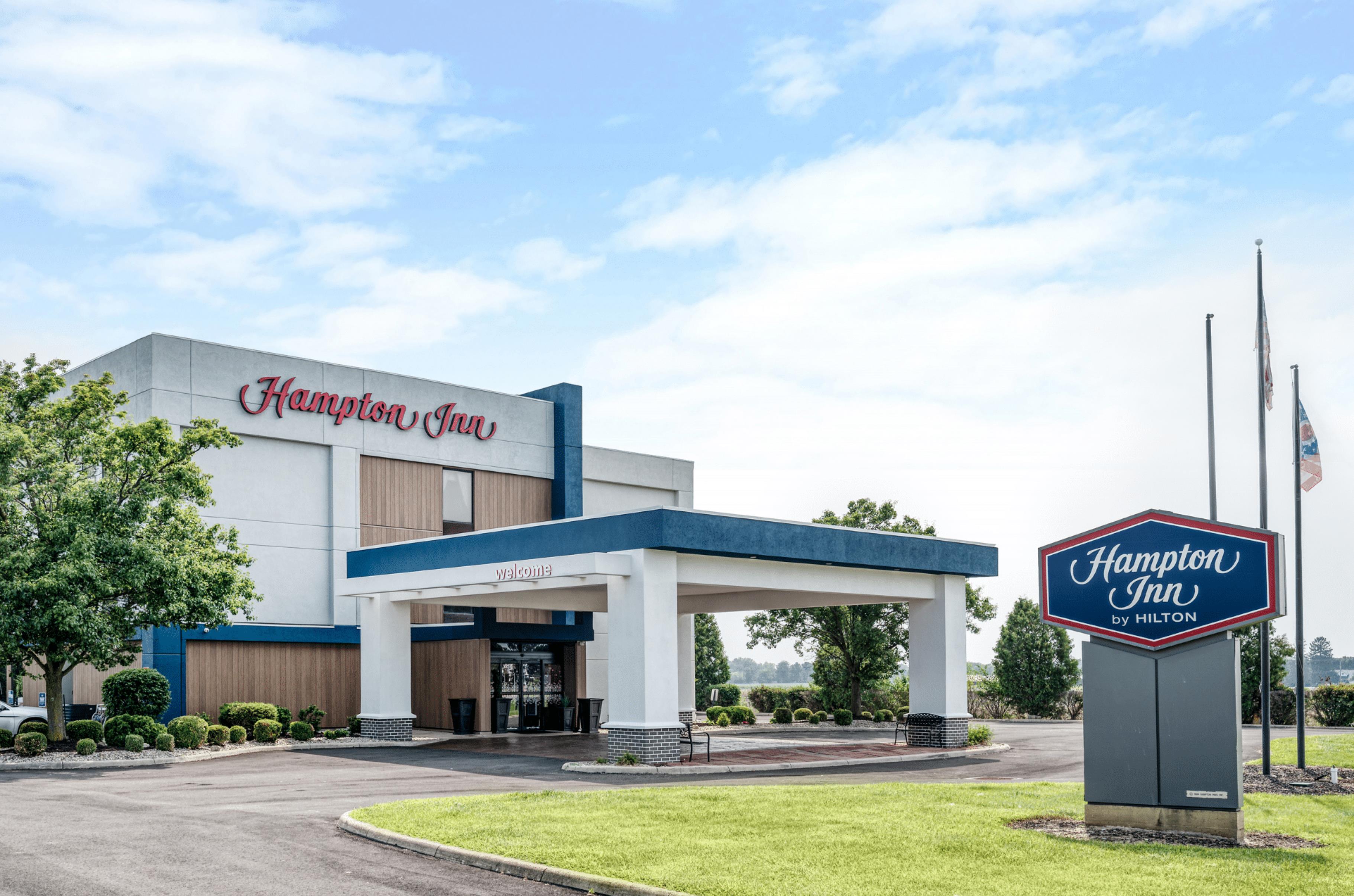Exterior | Hampton Inn by Hilton Washington Court House
