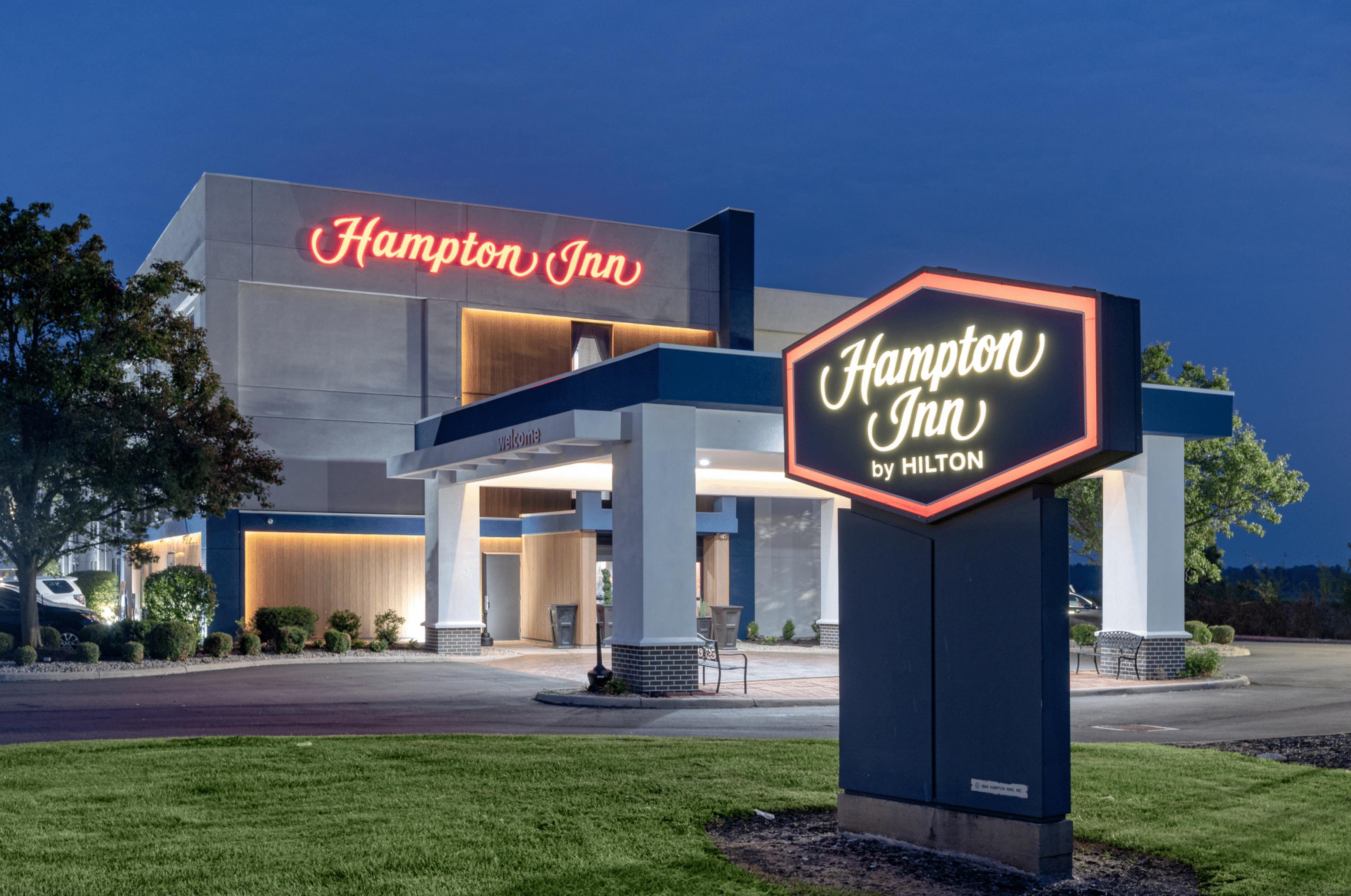 Exterior | Hampton Inn by Hilton Washington Court House
