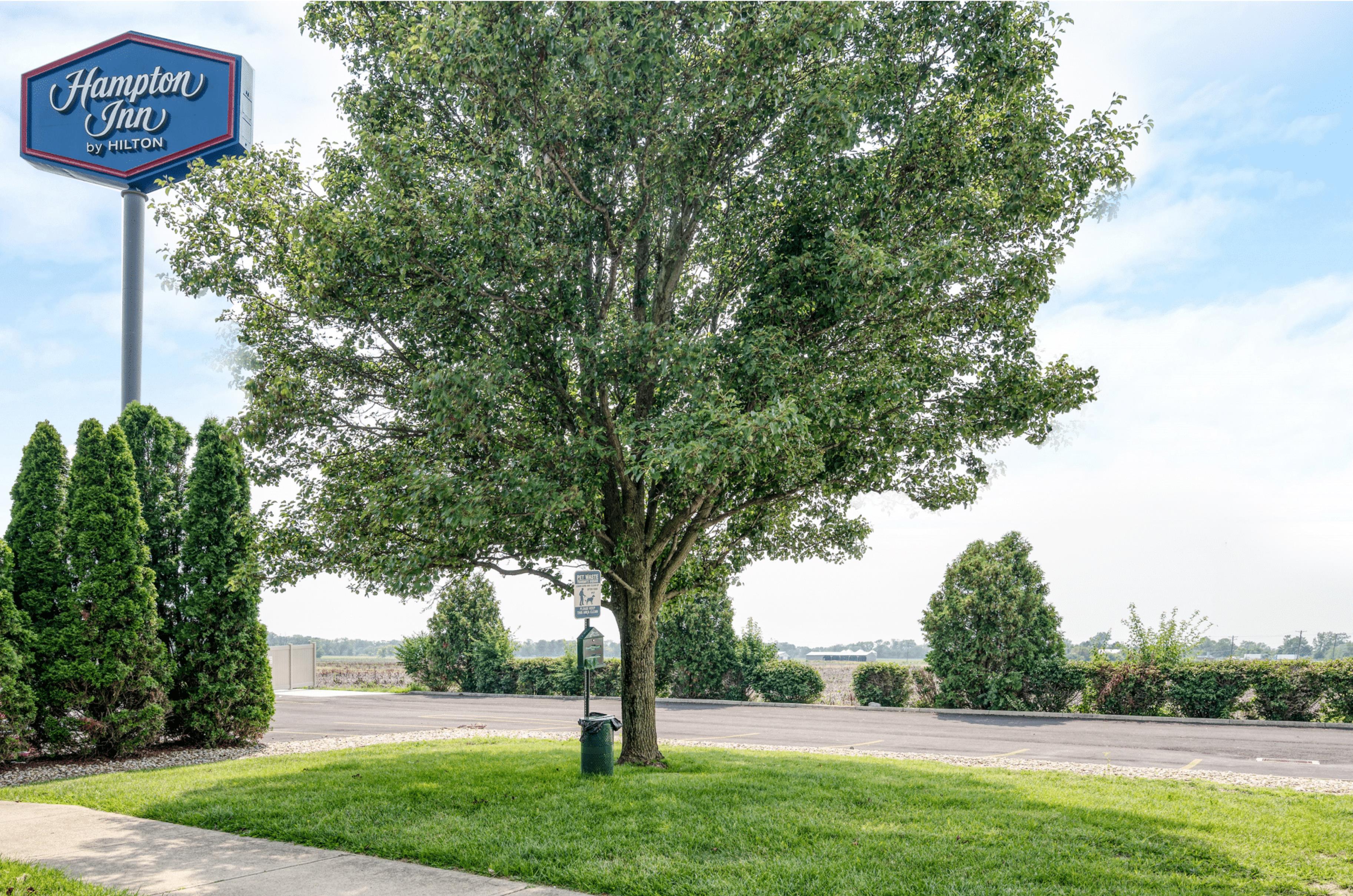 Exterior | Hampton Inn by Hilton Washington Court House