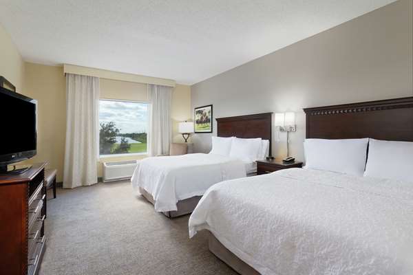 - Hampton Inn & Suites Wellington