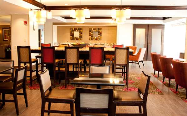 Restaurant - Hampton Inn East Windsor - I-95, Exit 8